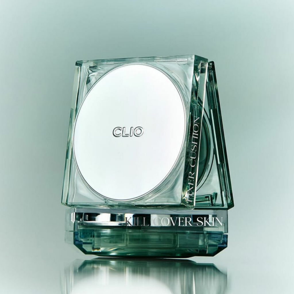 CLIO | Kill Cover Skin Fixer Cushion 極緻抗沾染空氣感氣墊粉底