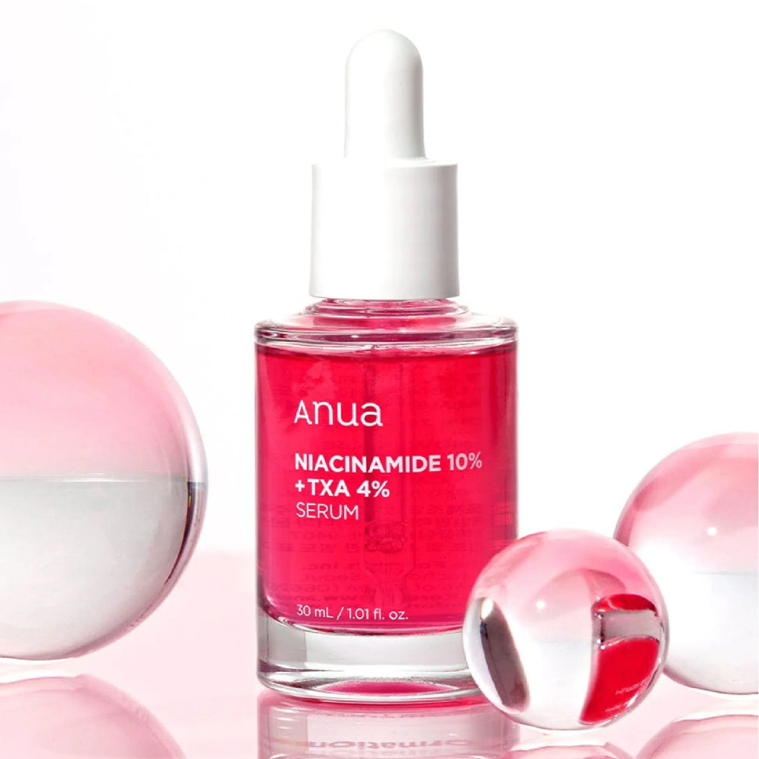 Anua | Niacinamide 10% + TXA 4% Serum (煙酰胺10% + 傳明酸4% 精華液)