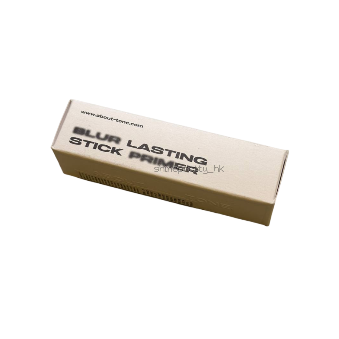 ABOUT_TONE | Blur Lasting Stick Primer 柔焦霧化毛孔持久妝前棒 10g