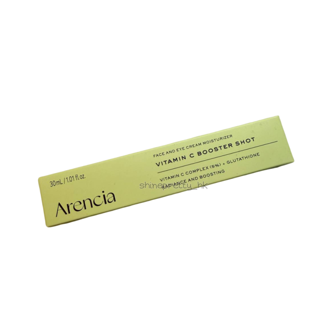 Arencia | Vitamin C Booster Shot 30ml