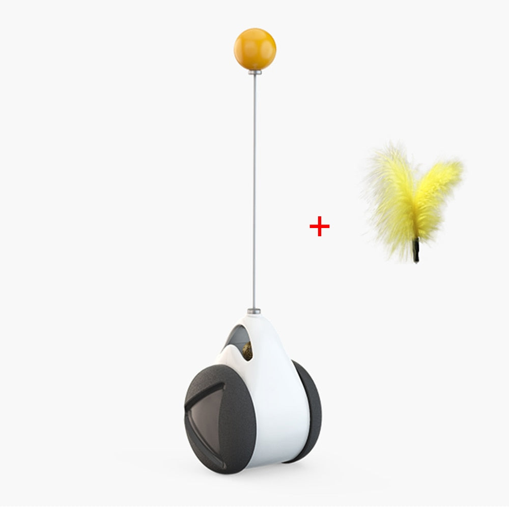 NNEOBA Pet Tumbler Swing Toys-0