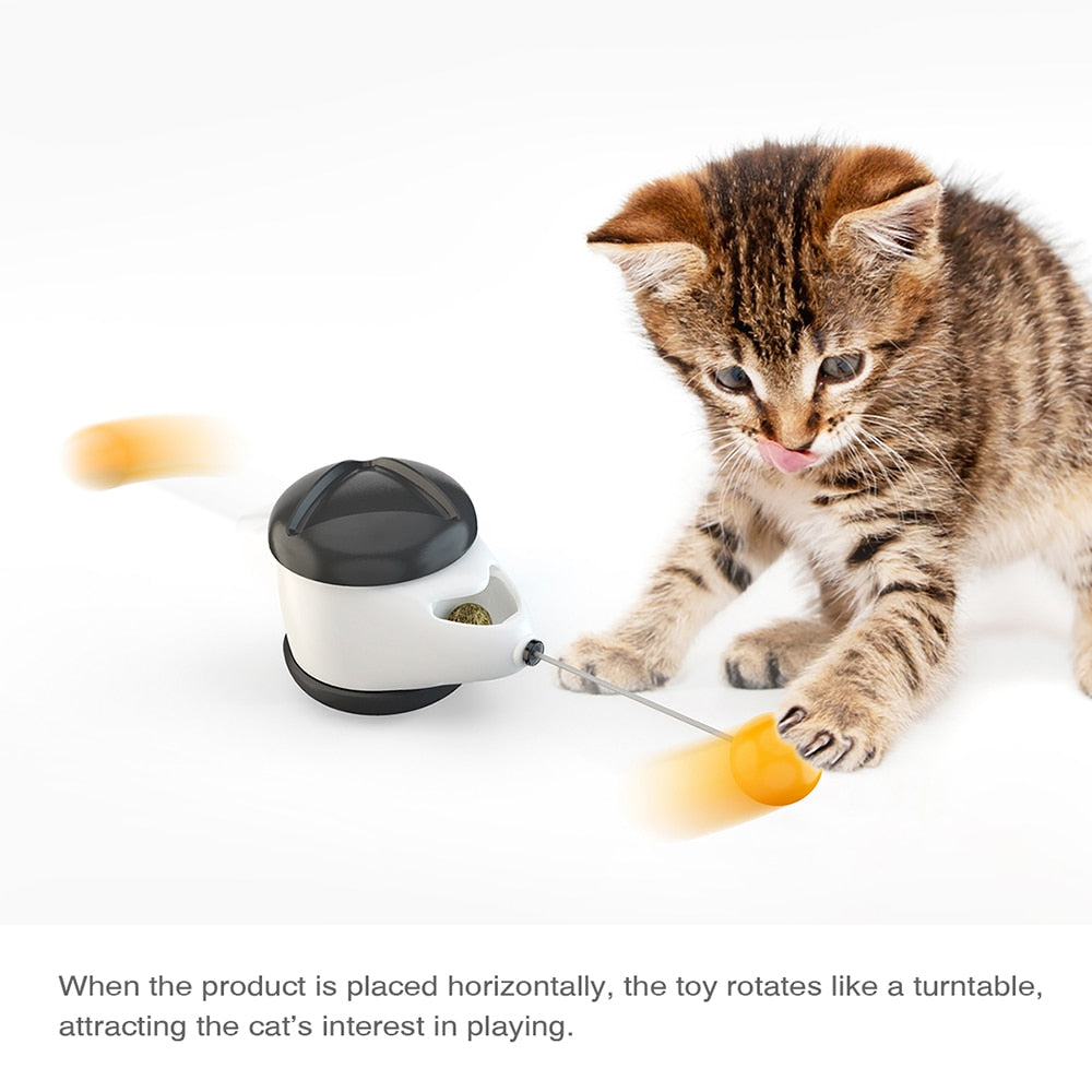 NNEOBA Pet Tumbler Swing Toys-2