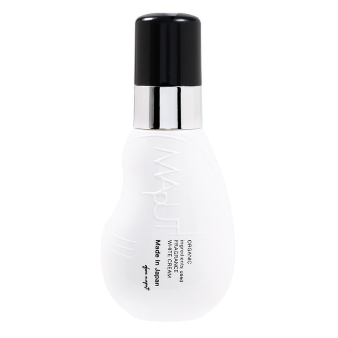 MAPUTI | Organic No Fragrance White Cream 有機無香料溫和美白私密護理霜 100ml