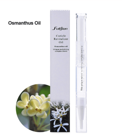 Moisturizing Fruity Nail Polish