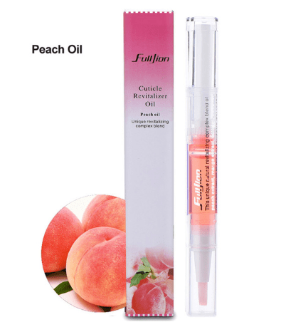 Moisturizing Fruity Nail Polish