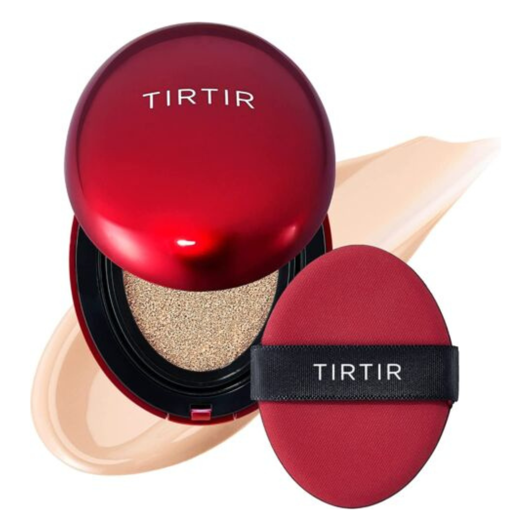 TIRTIR | Mask Fit Red Cushion 持久光彩遮瑕氣墊粉餅